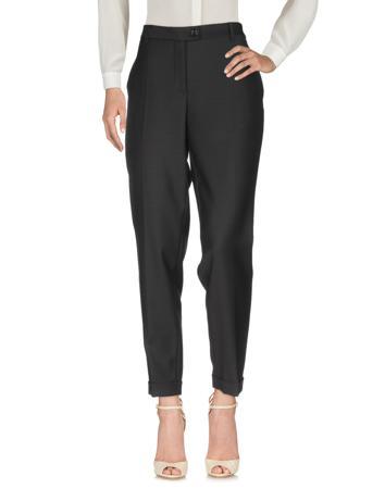 Брюки MOSCHINO CHEAP AND CHIC