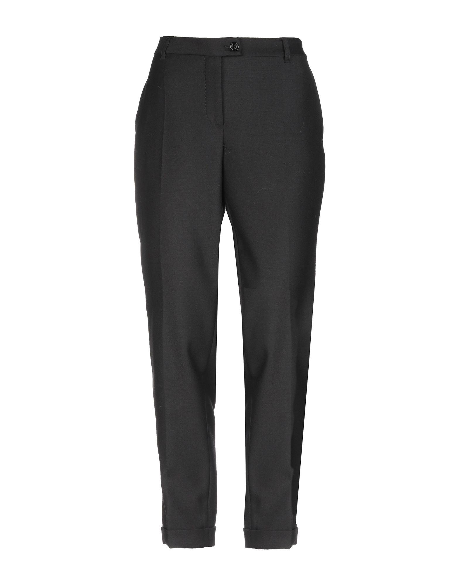 Брюки MOSCHINO CHEAP AND CHIC