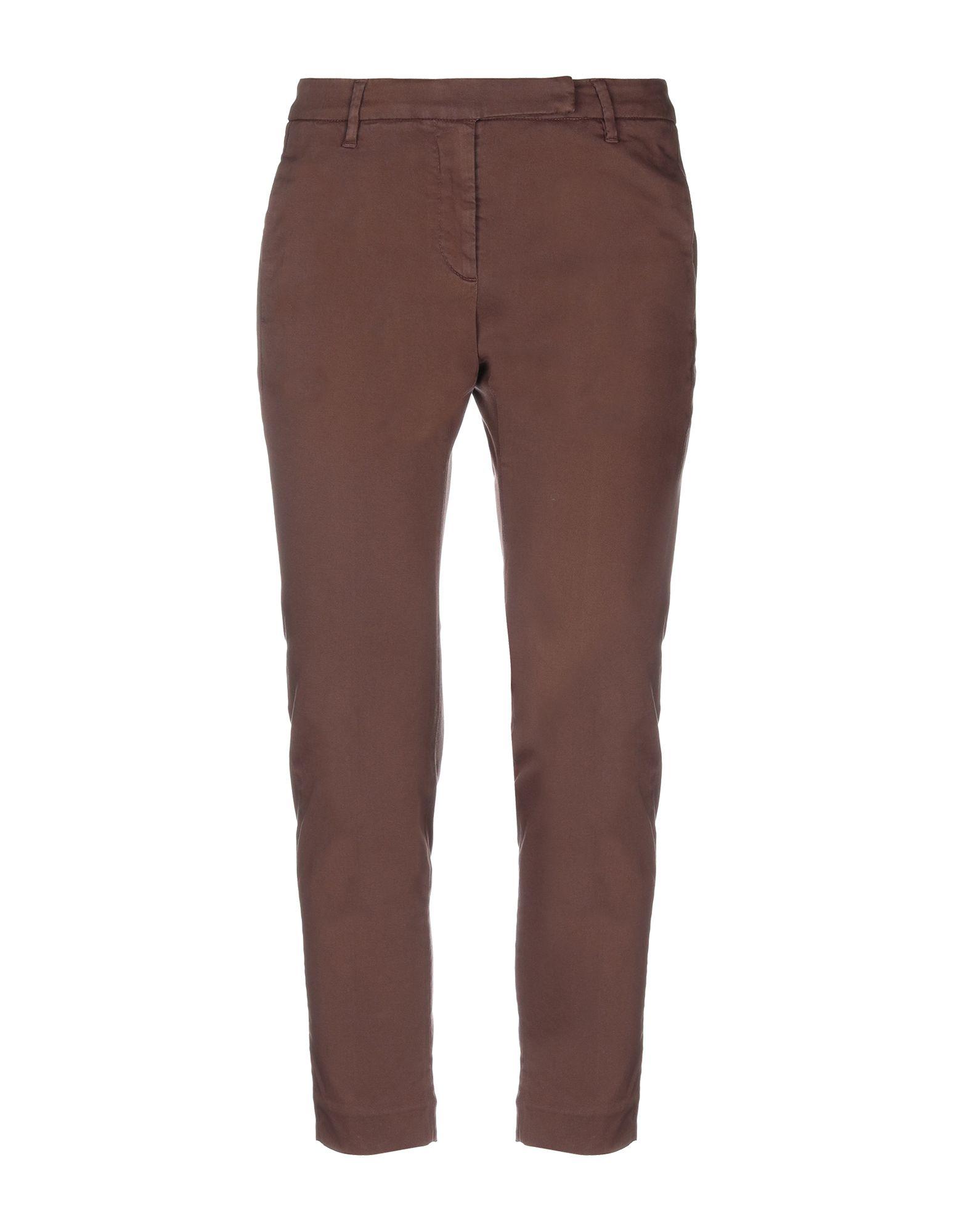 Брюки BRUNELLO CUCINELLI