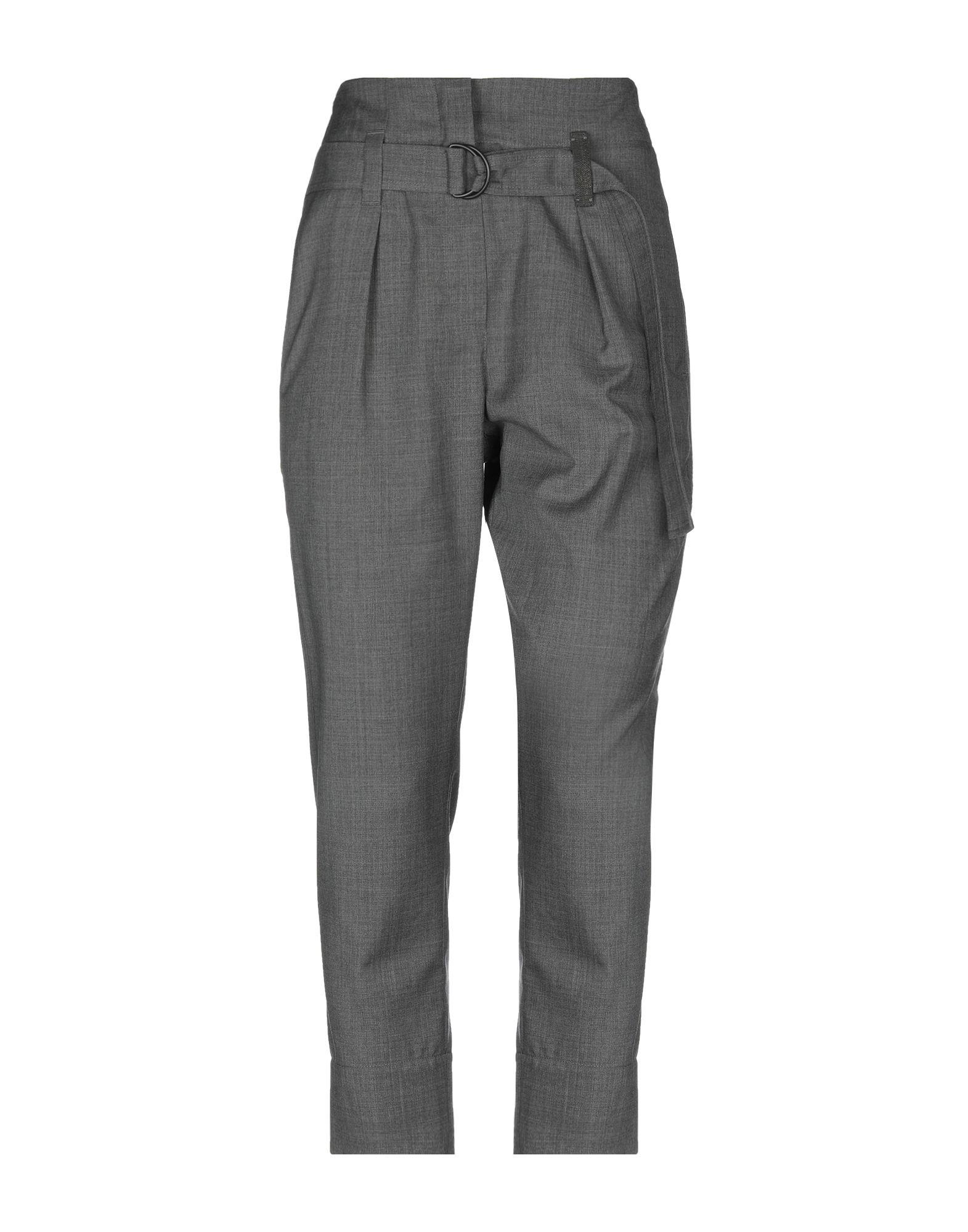 Брюки BRUNELLO CUCINELLI