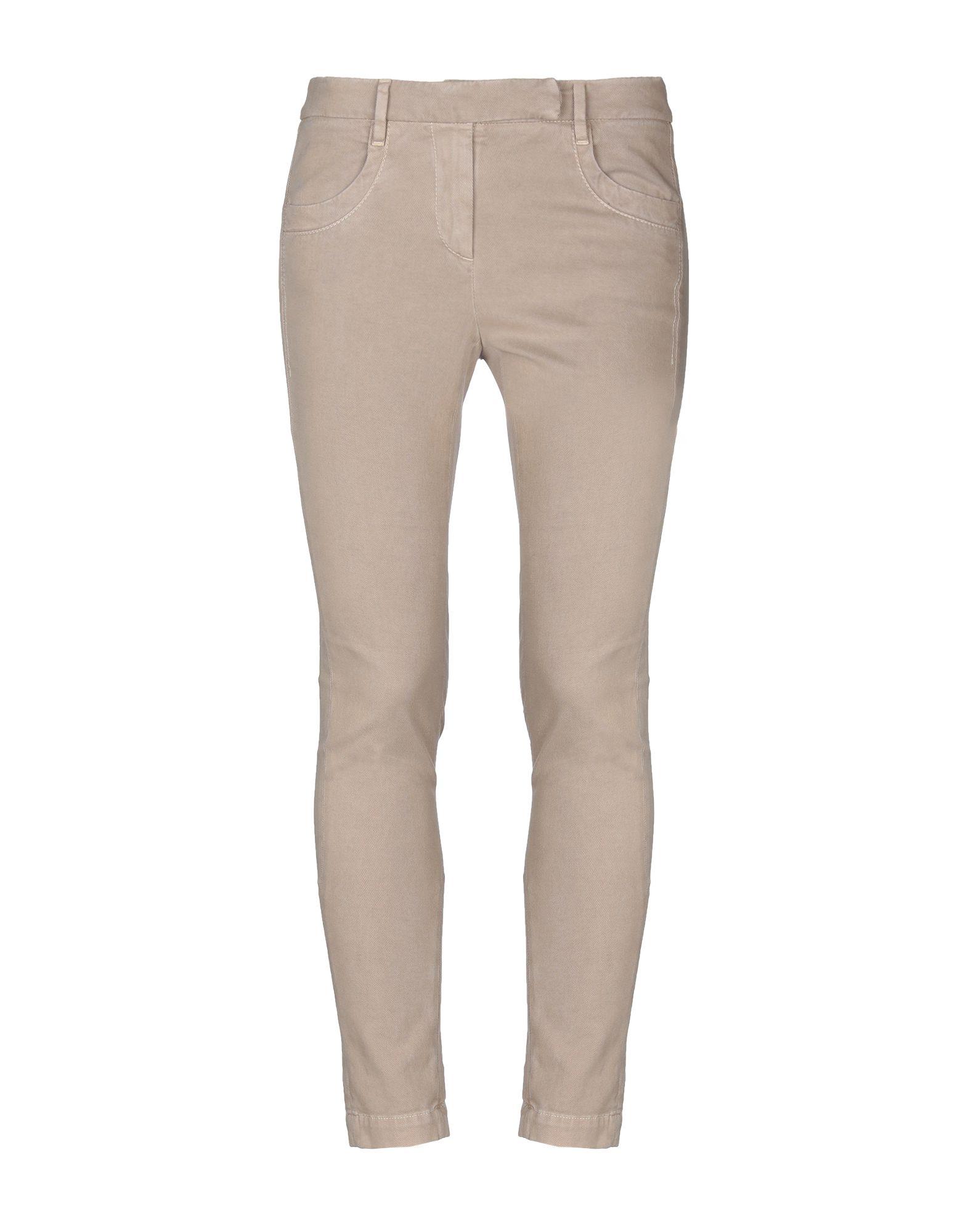 Брюки BRUNELLO CUCINELLI