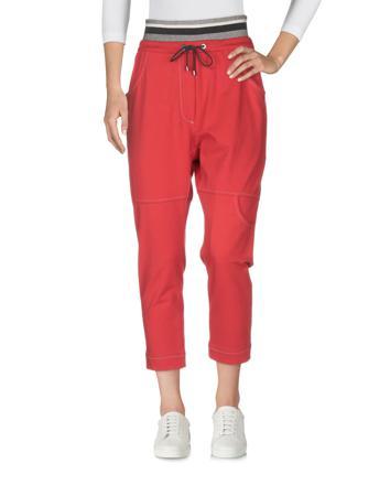 Брюки BRUNELLO CUCINELLI