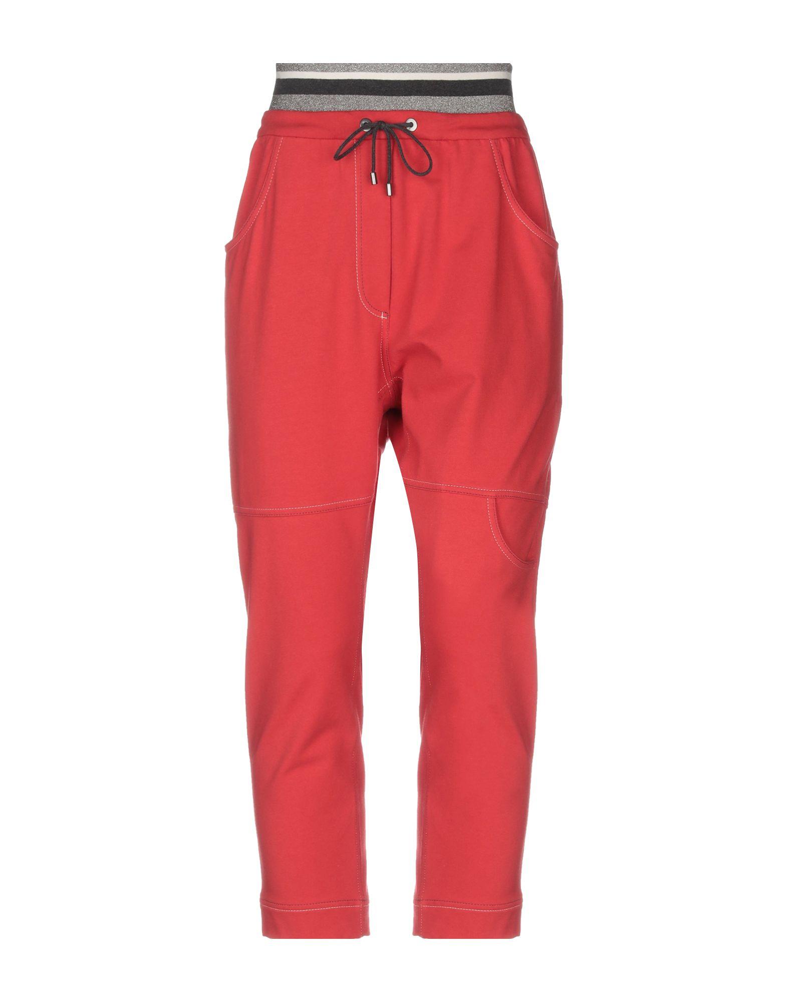 Брюки BRUNELLO CUCINELLI