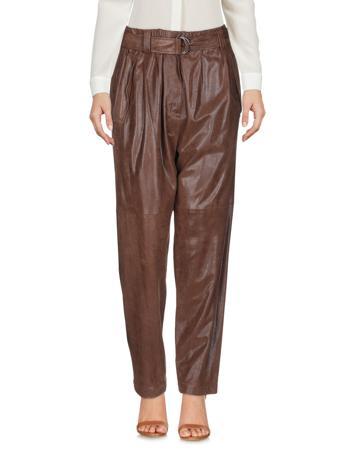 Брюки BRUNELLO CUCINELLI