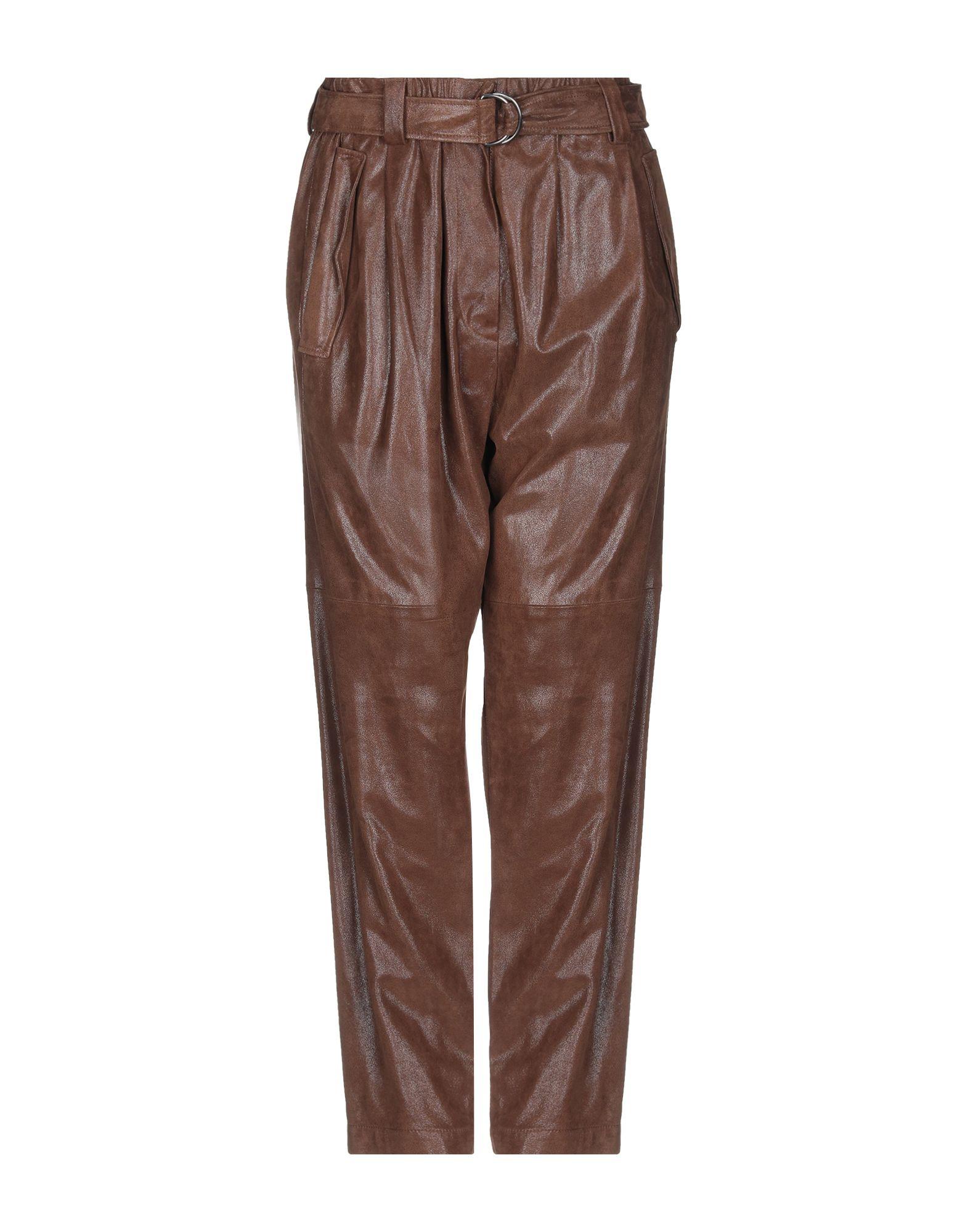 Брюки BRUNELLO CUCINELLI