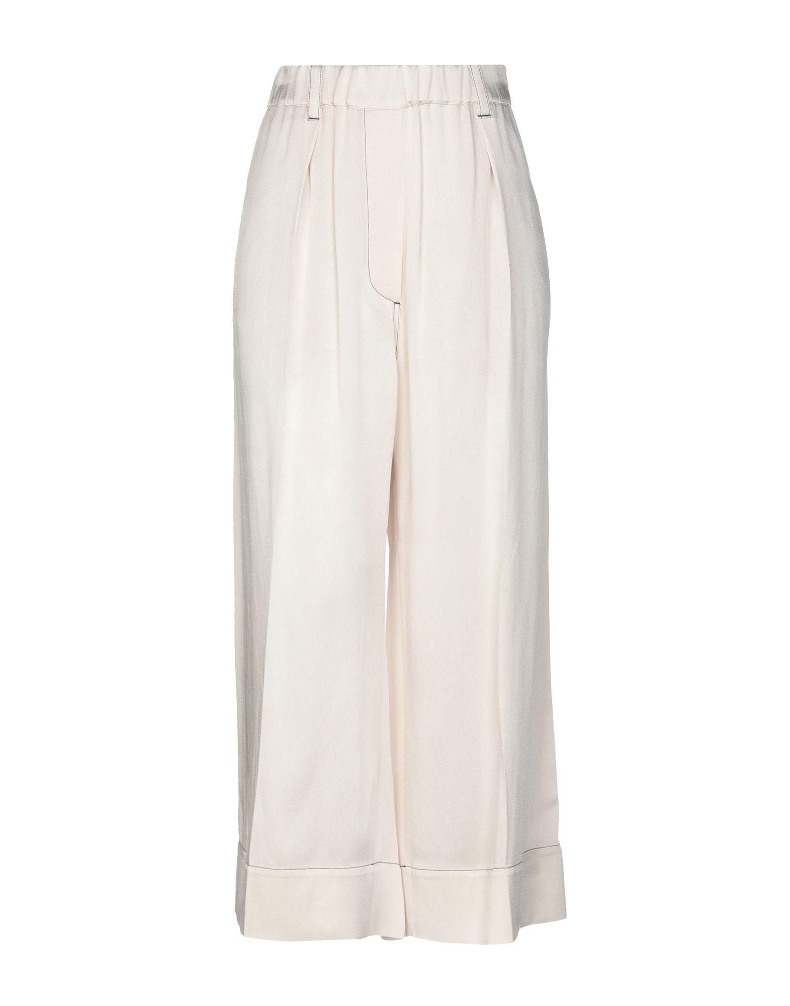 Брюки BRUNELLO CUCINELLI