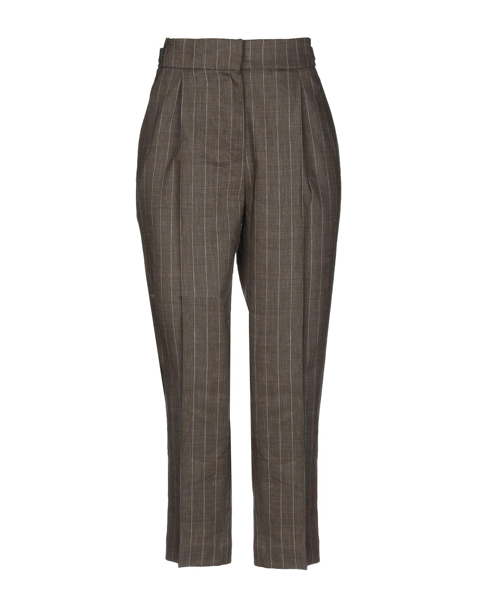 Брюки BRUNELLO CUCINELLI