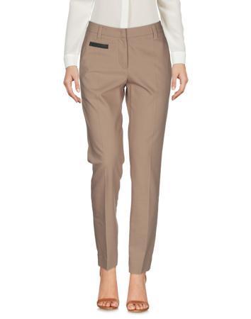 Брюки BRUNELLO CUCINELLI