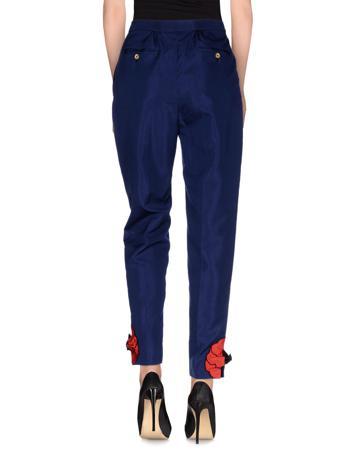 Брюки SAINT LAURENT