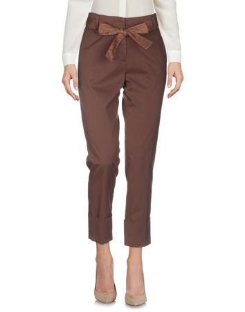 Брюки BRUNELLO CUCINELLI