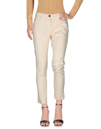 Брюки BRUNELLO CUCINELLI