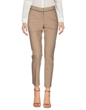 Брюки BRUNELLO CUCINELLI