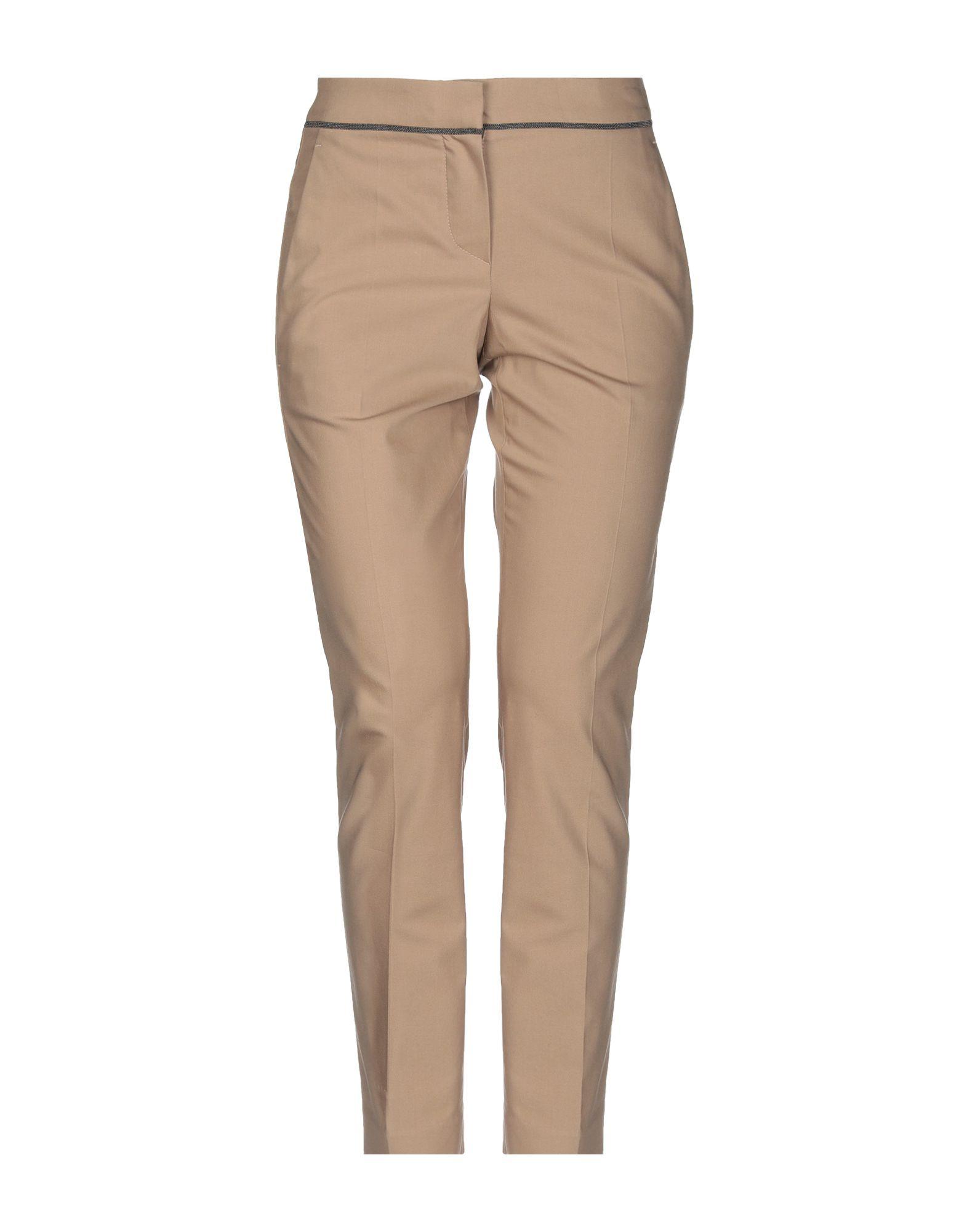 Брюки BRUNELLO CUCINELLI