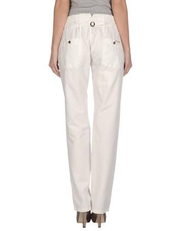 Брюки SIVIGLIA WHITE