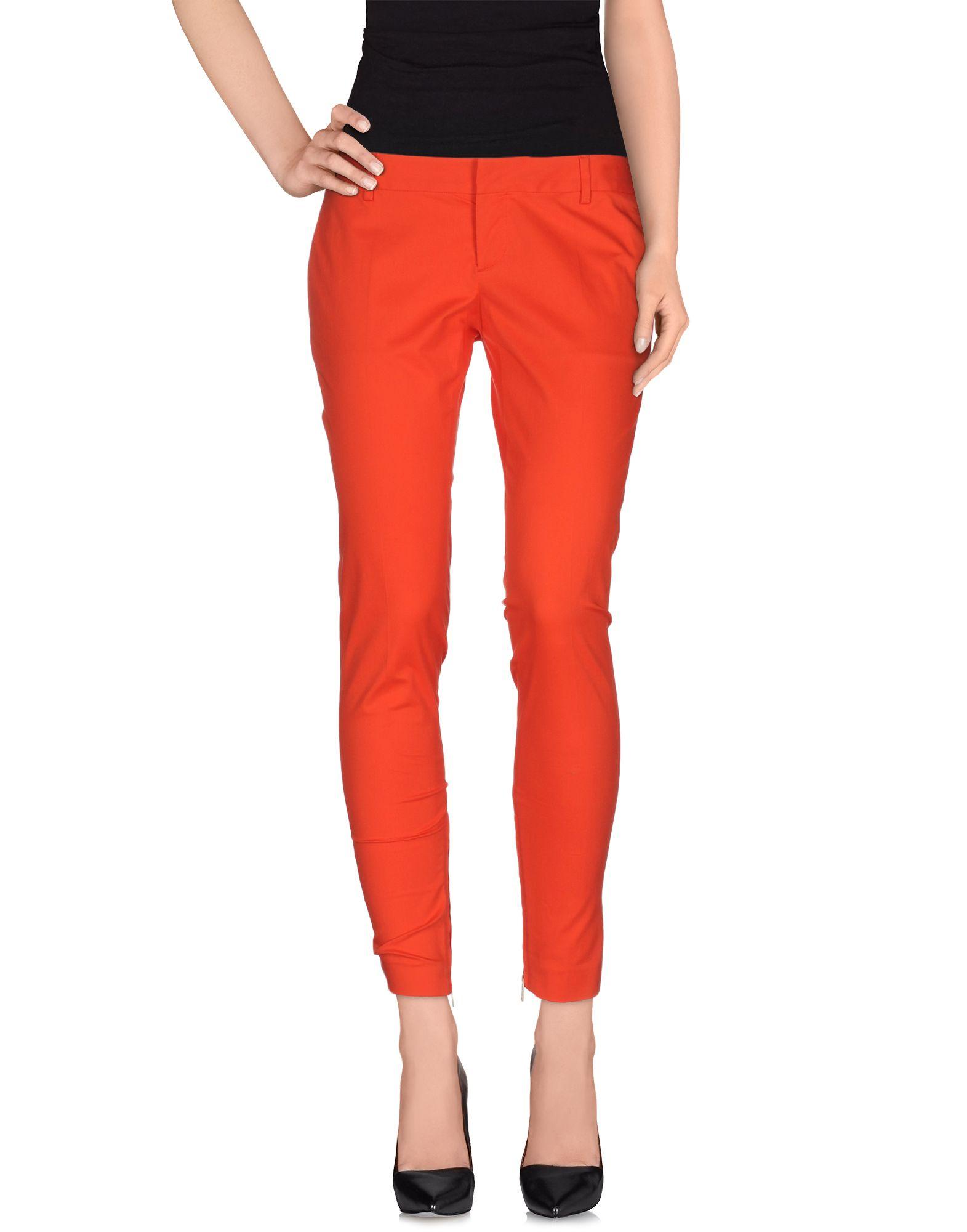 Брюки DSQUARED2