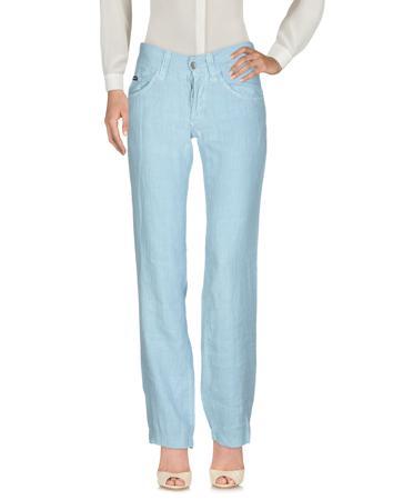 Брюки DOLCE & GABBANA