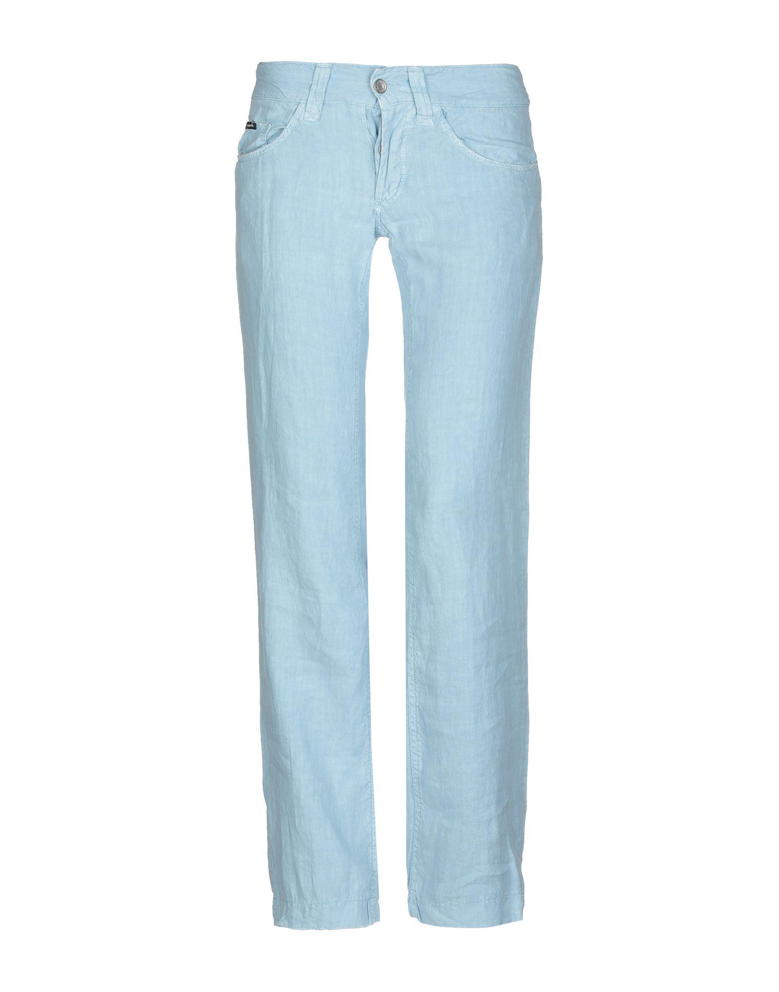 Брюки DOLCE & GABBANA