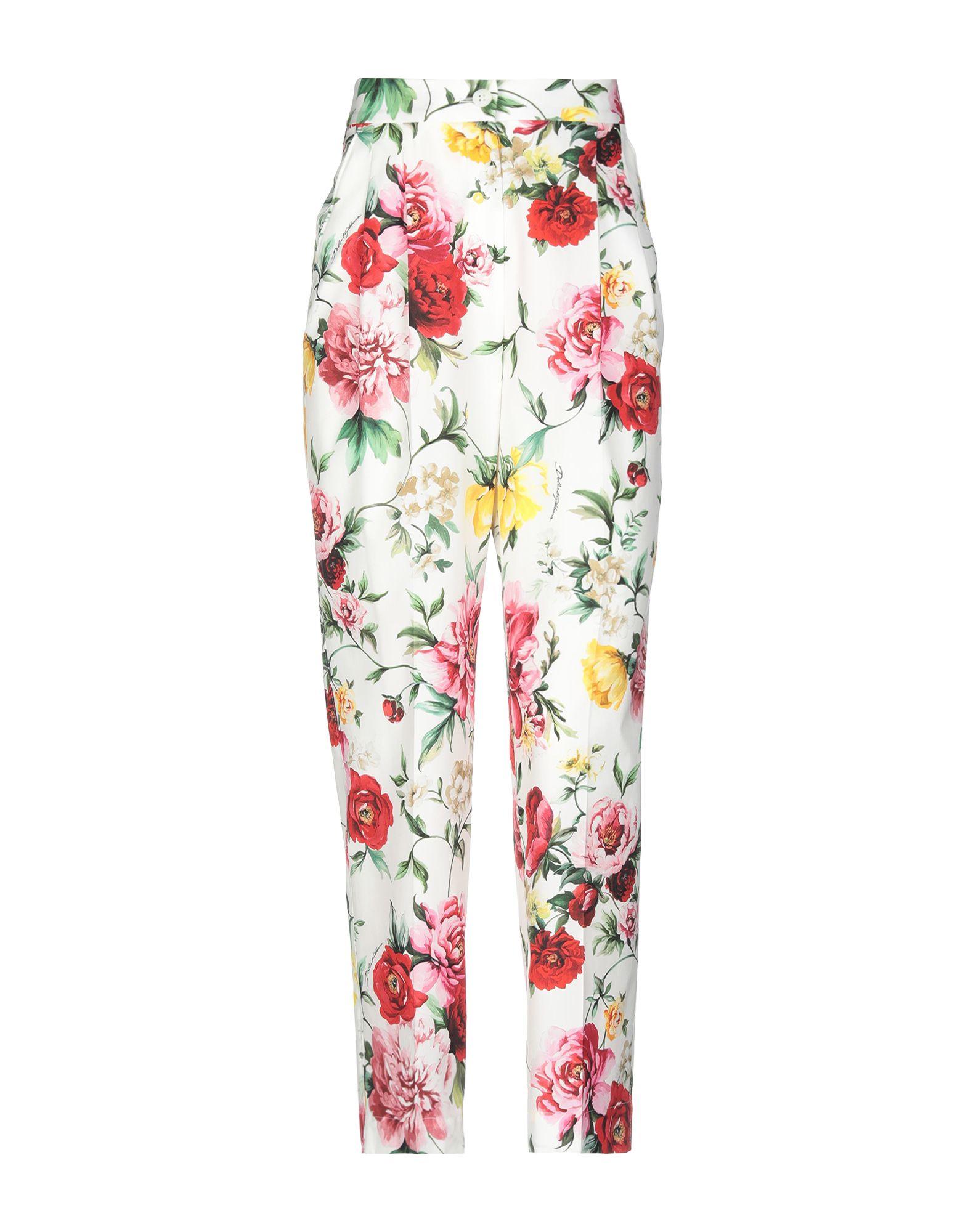 Брюки DOLCE & GABBANA