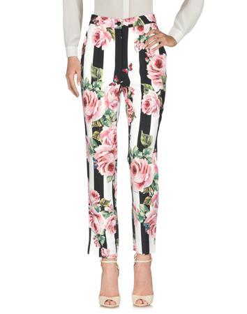 Брюки DOLCE & GABBANA