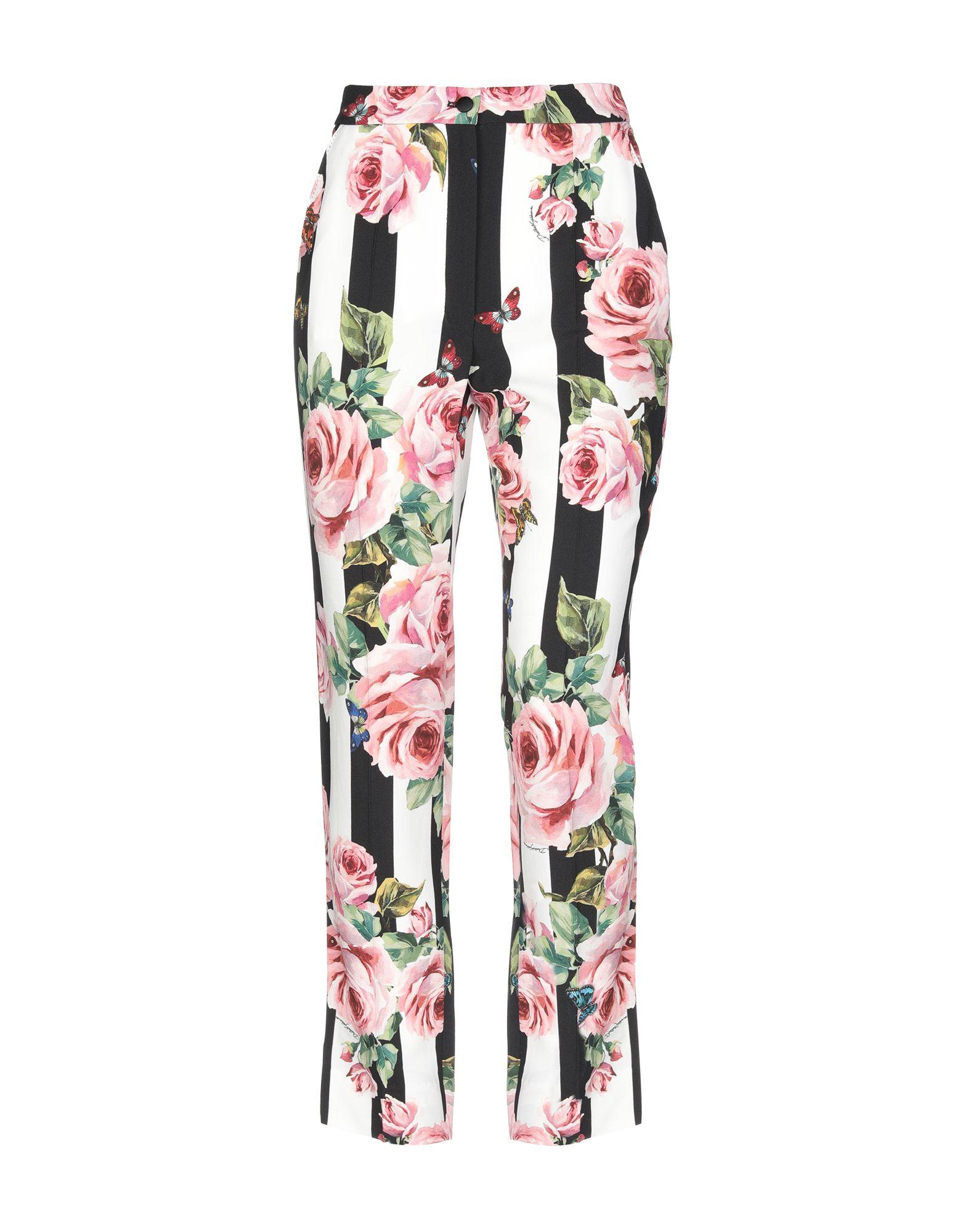 Брюки DOLCE & GABBANA