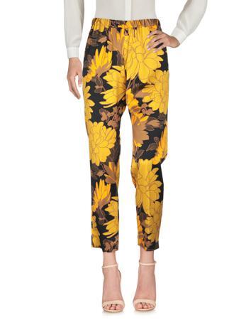 Брюки DRIES VAN NOTEN