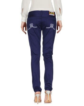 Брюки LOVE MOSCHINO