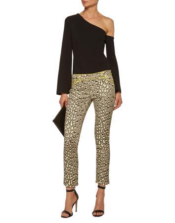 Брюки ROBERTO CAVALLI
