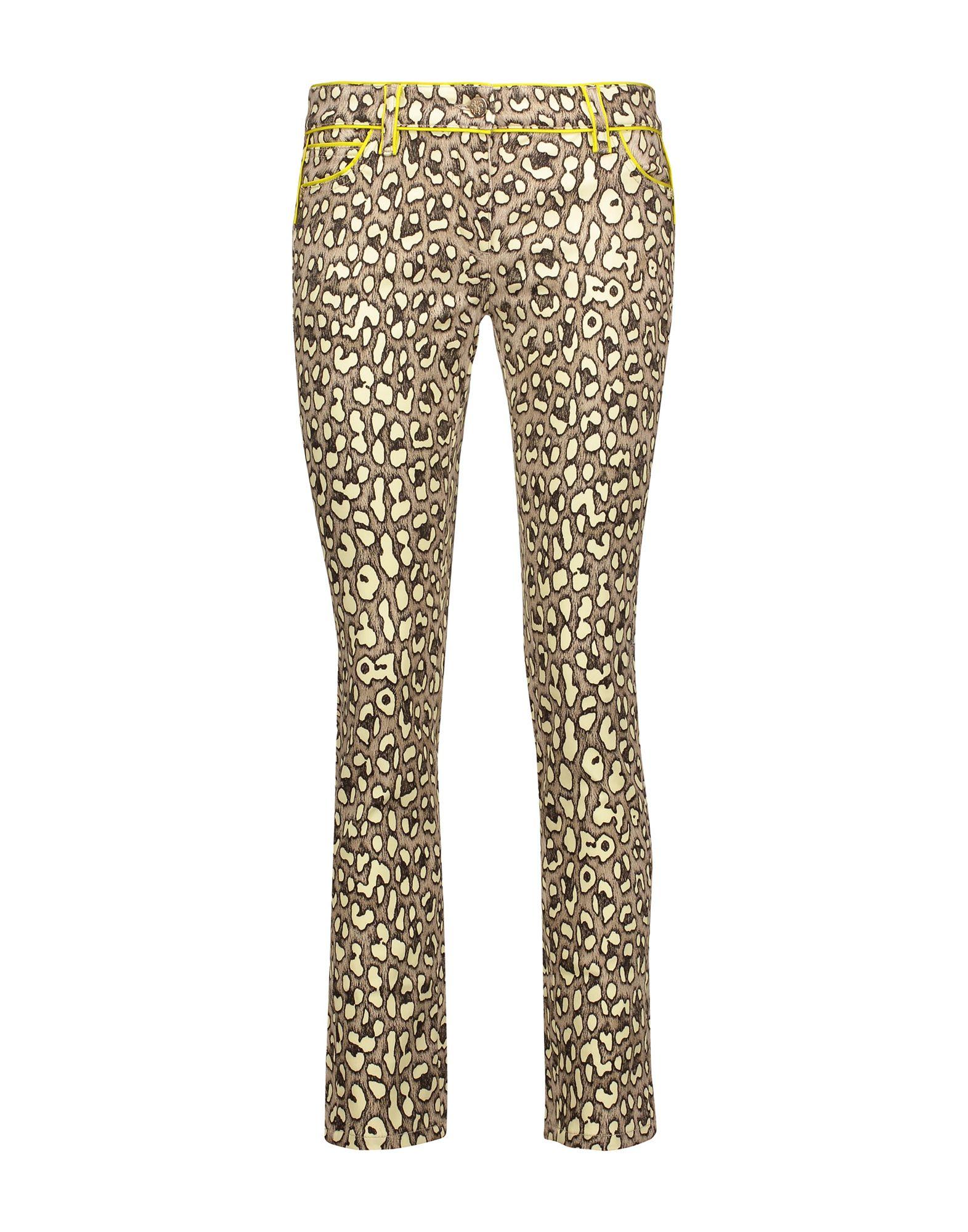 Брюки ROBERTO CAVALLI