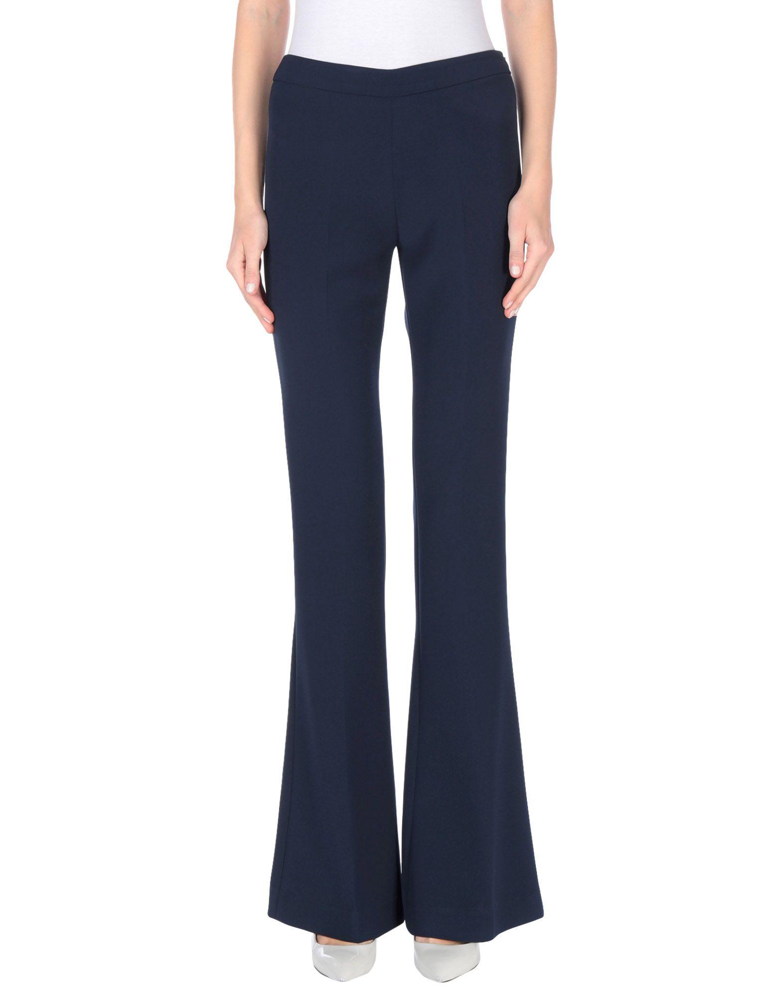 Повседневные брюки  - Синий цвет