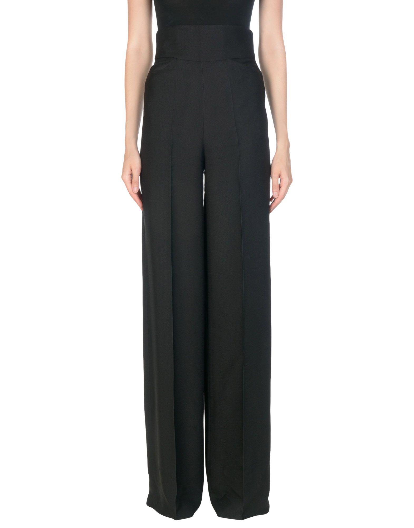 Брюки SAINT LAURENT