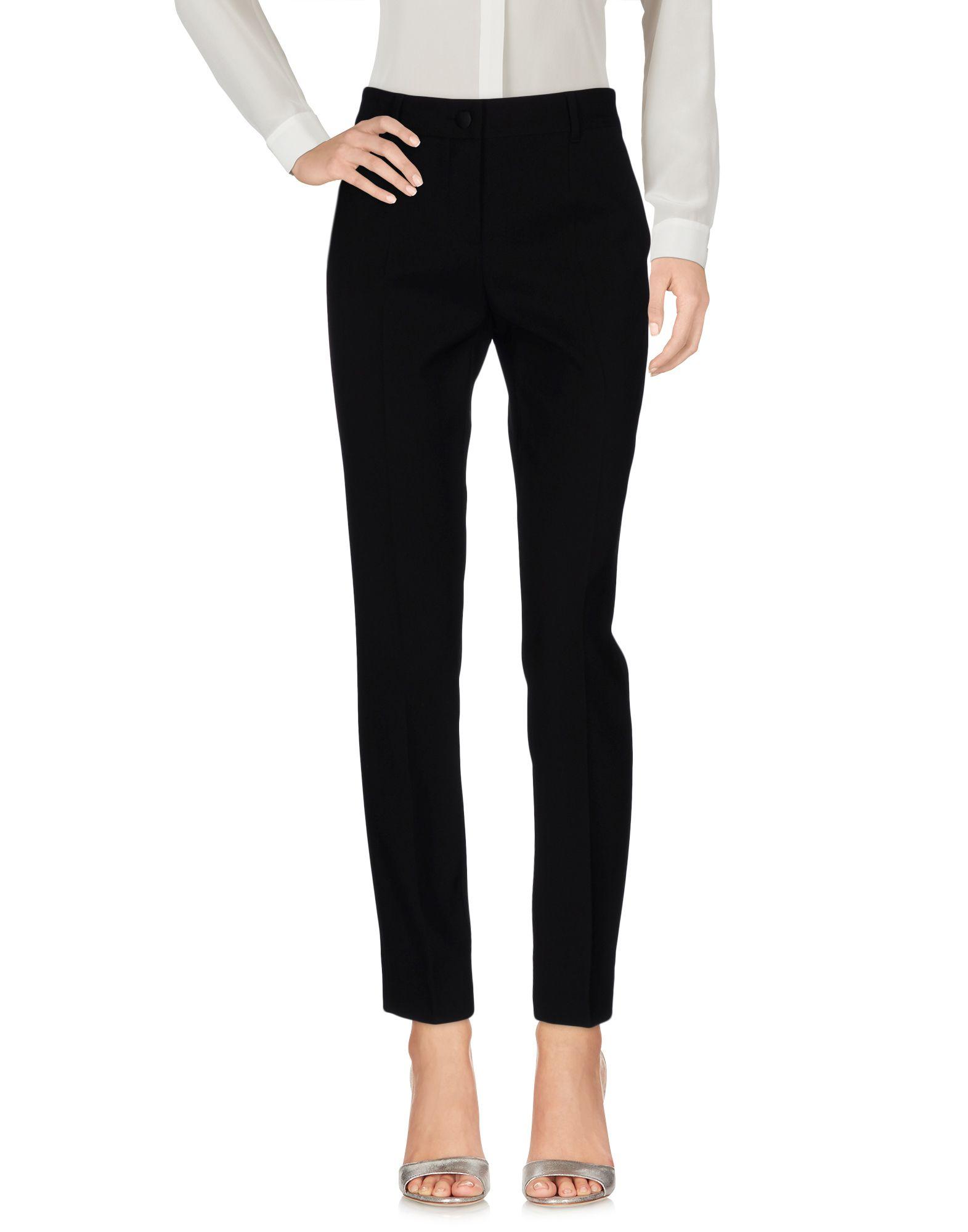 Брюки DOLCE & GABBANA