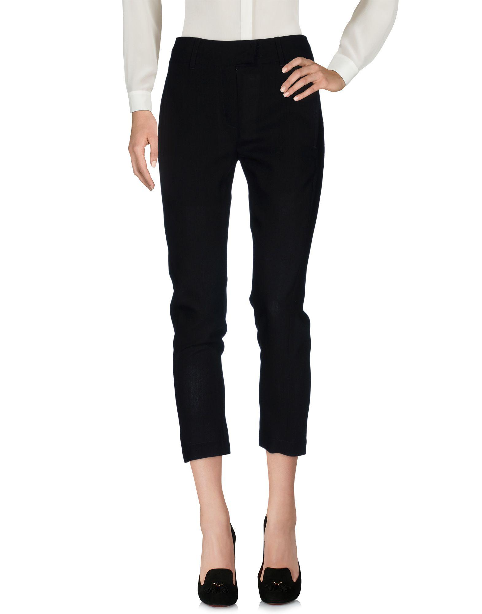 Брюки ANN DEMEULEMEESTER
