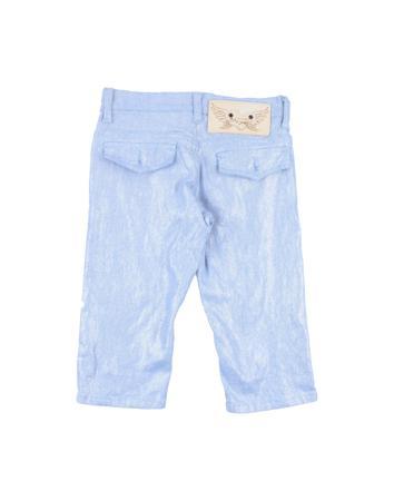 Брюки ROBERTO CAVALLI JUNIOR