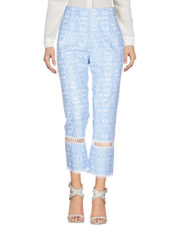 Брюки ERMANNO SCERVINO