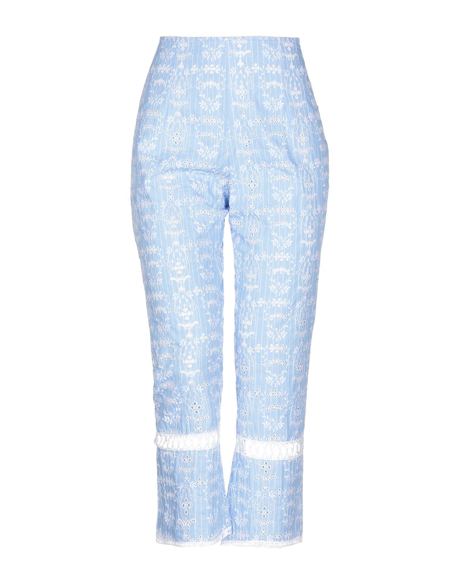 Брюки ERMANNO SCERVINO