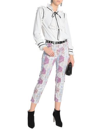 Брюки ROBERTO CAVALLI