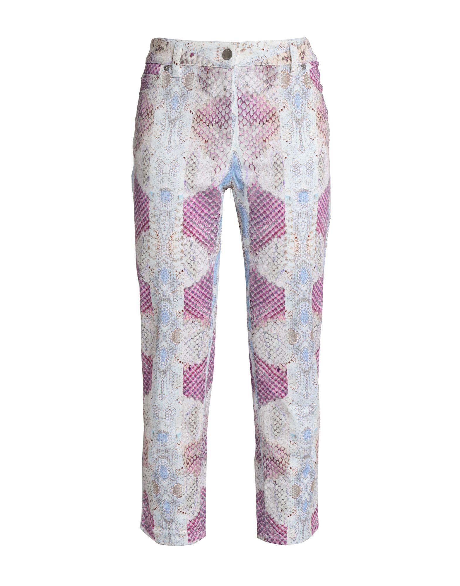 Брюки ROBERTO CAVALLI