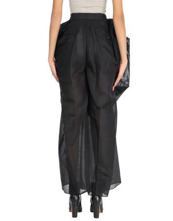Брюки RICK OWENS