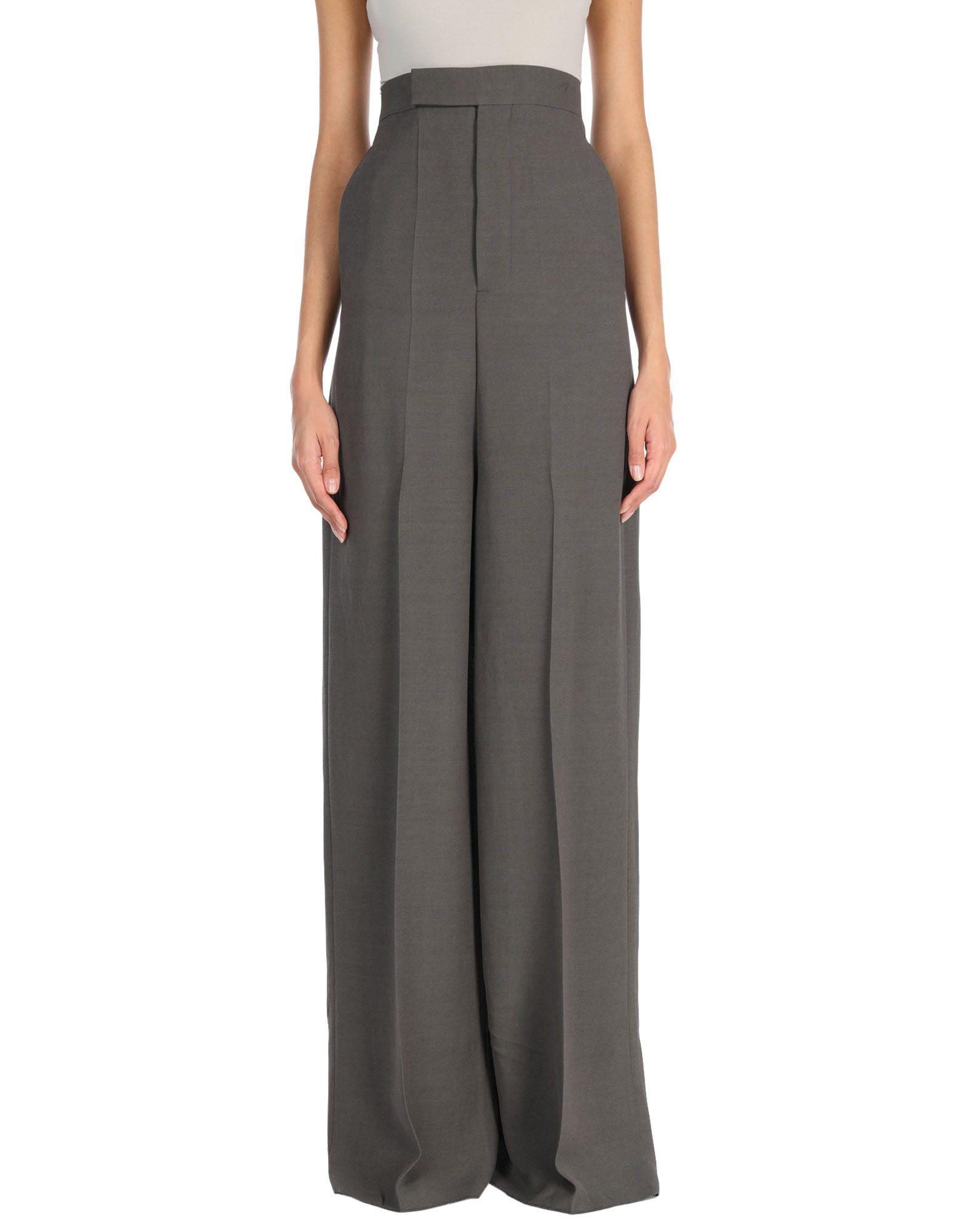 Брюки RICK OWENS