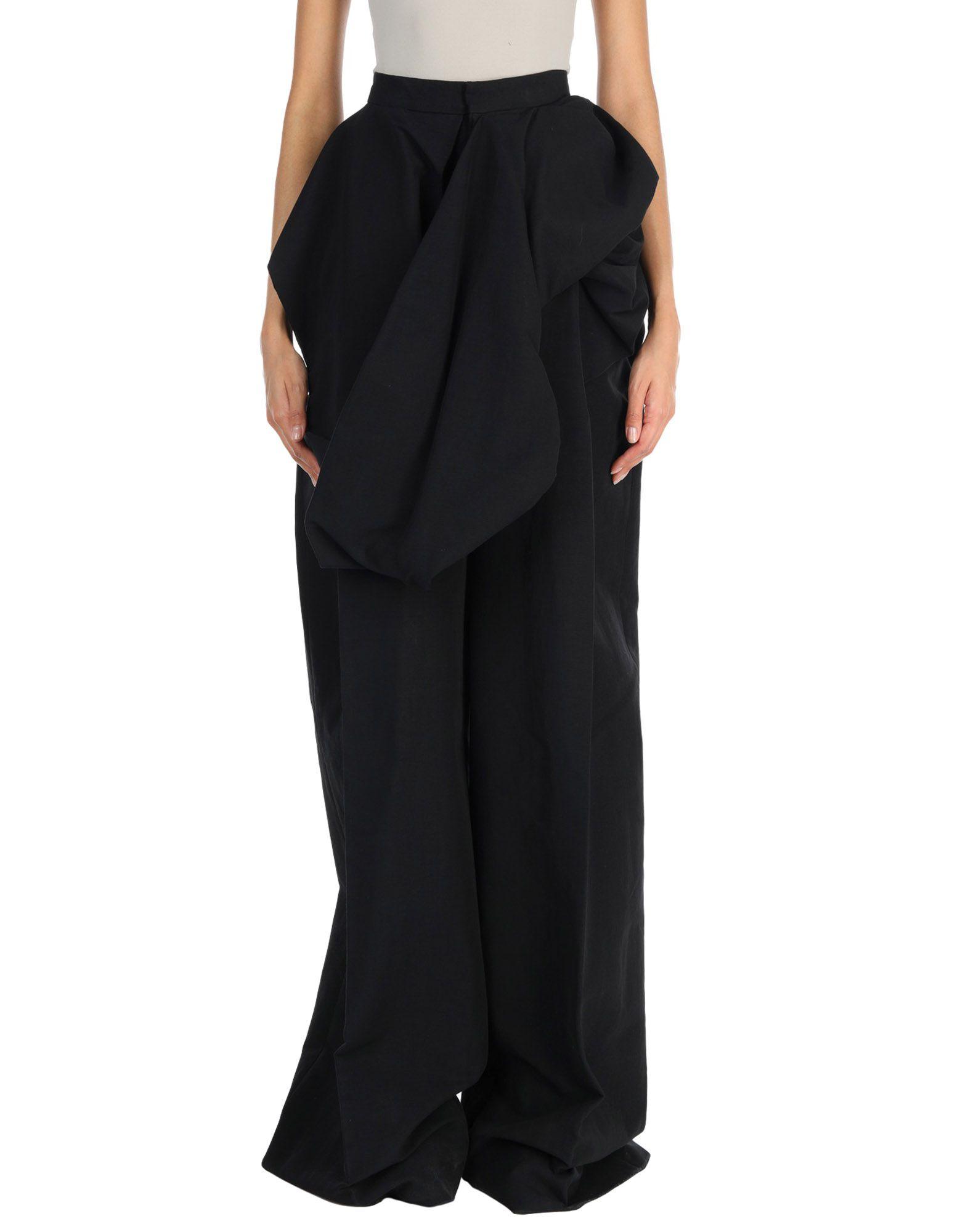 Брюки RICK OWENS