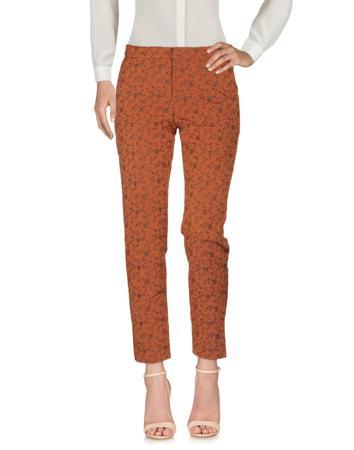 Брюки DRIES VAN NOTEN