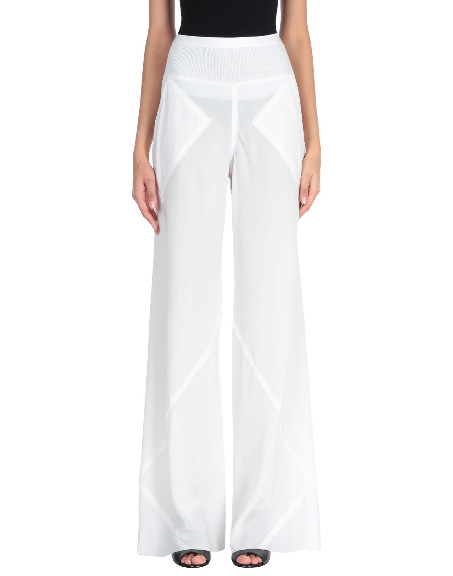 Брюки RICK OWENS