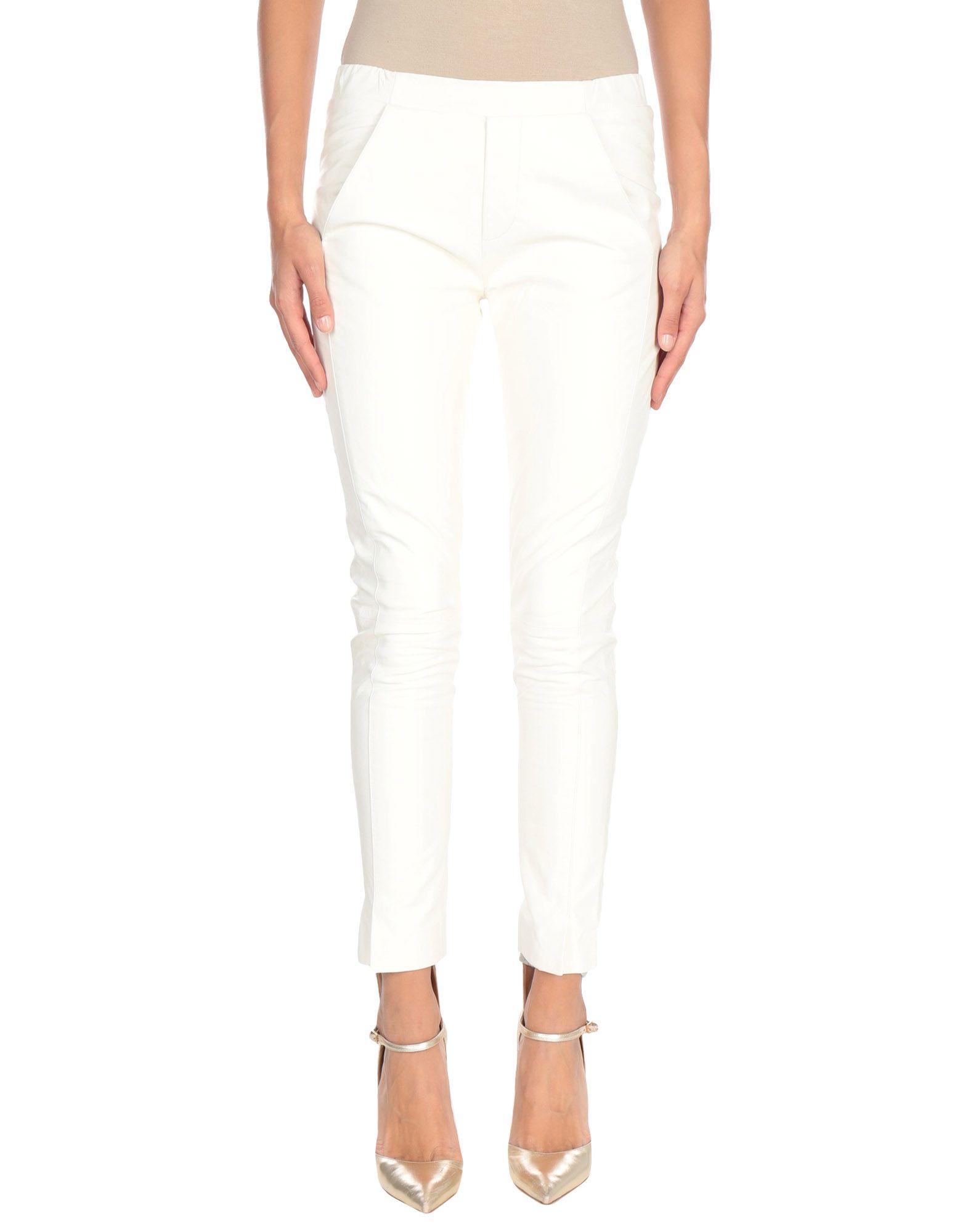 Брюки MM6 MAISON MARGIELA