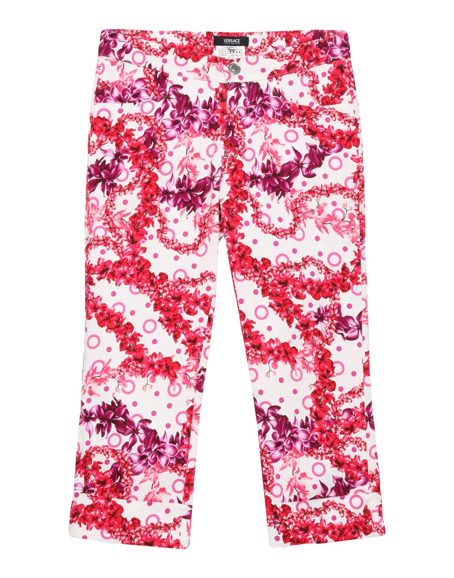 Брюки VERSACE JEANS COUTURE