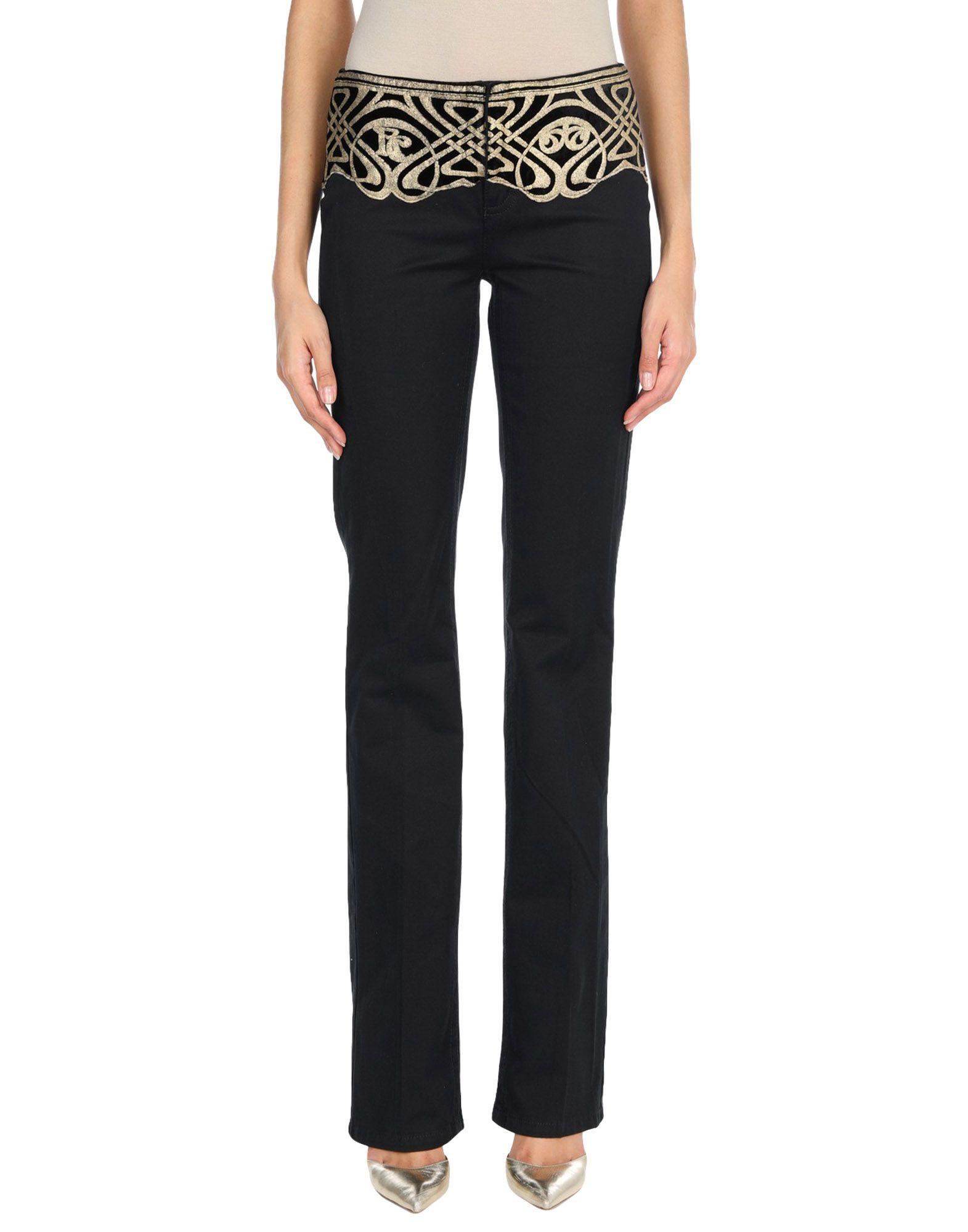 Брюки ROBERTO CAVALLI
