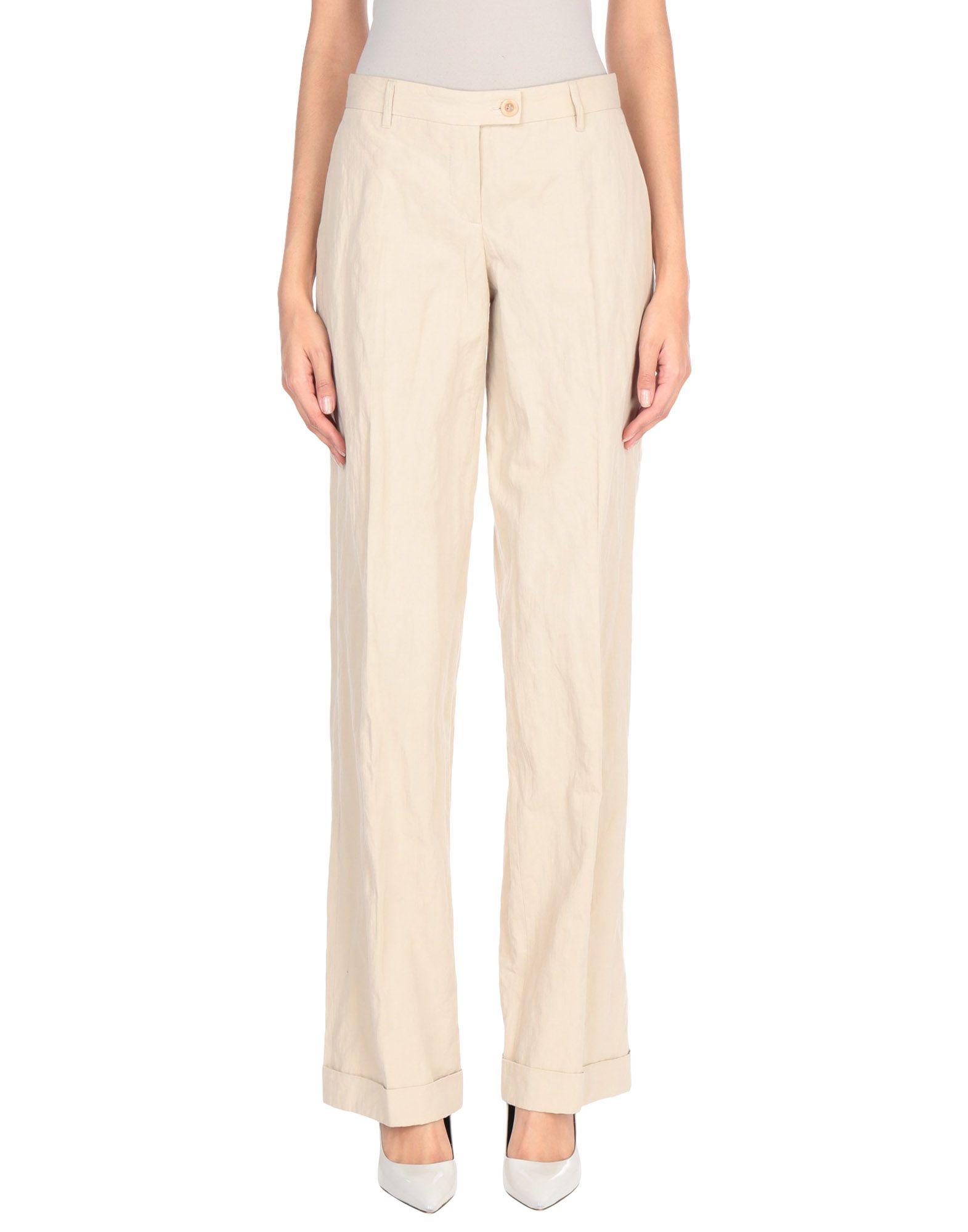 Брюки MOSCHINO CHEAP AND CHIC