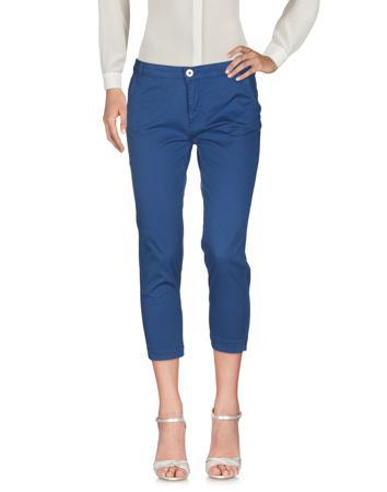 Брюки TRUSSARDI JEANS