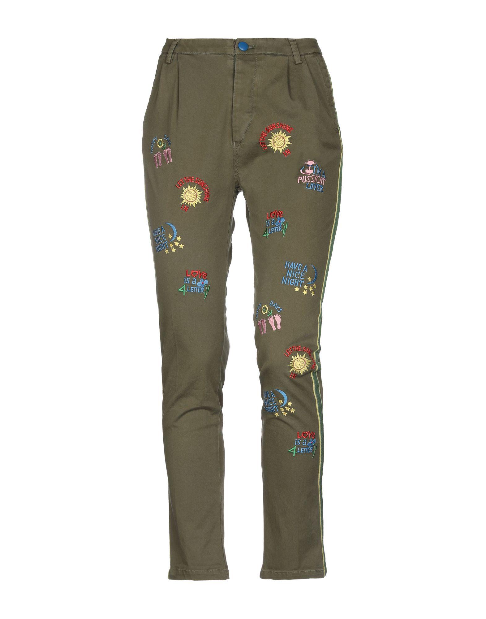 Брюки HISTORY REPEATS