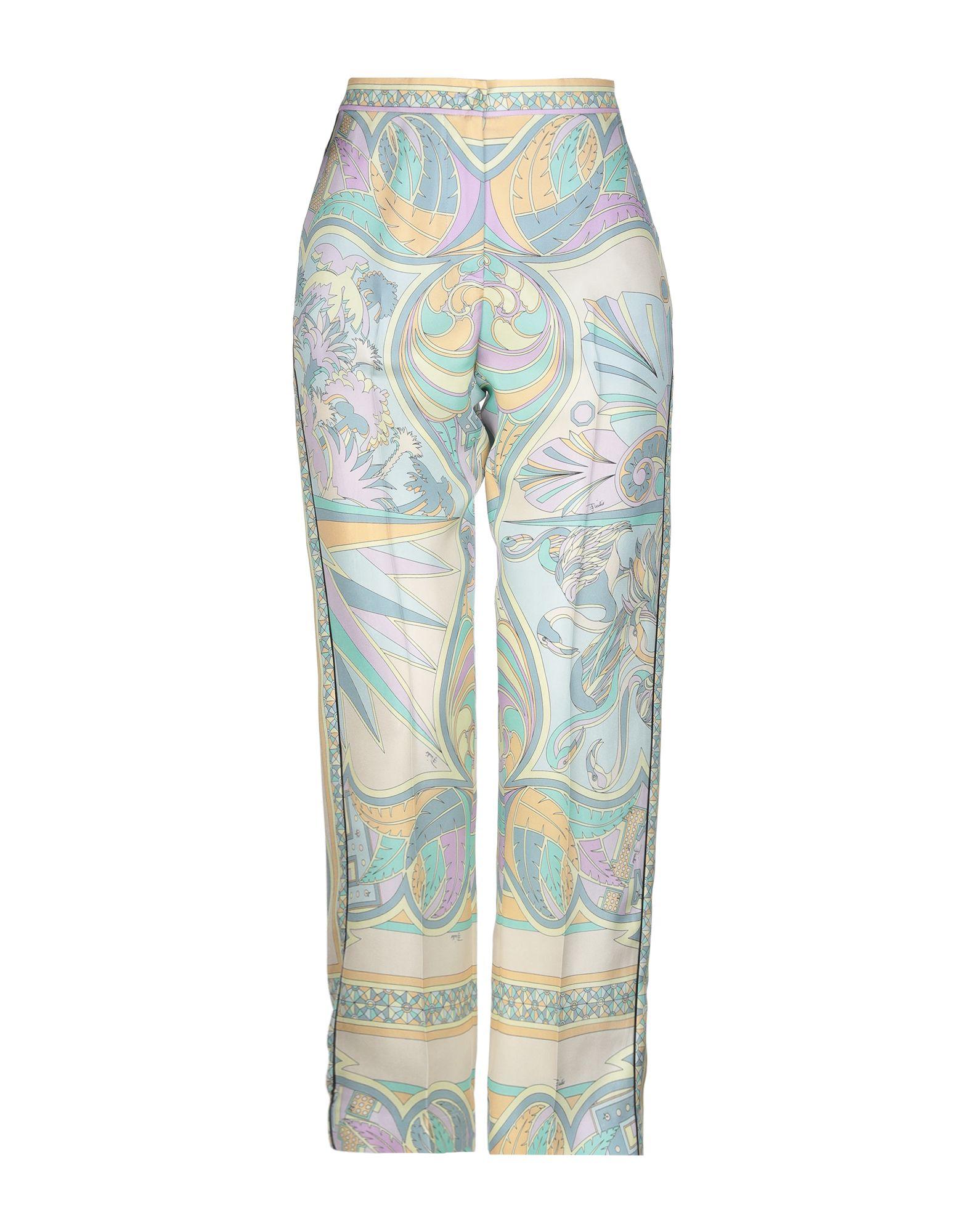 Брюки EMILIO PUCCI