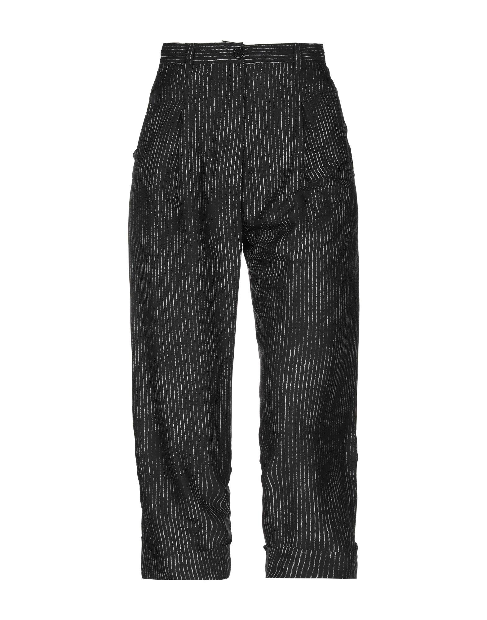 Брюки ANN DEMEULEMEESTER